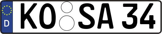 KO-SA34