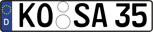 KO-SA35