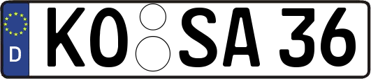 KO-SA36