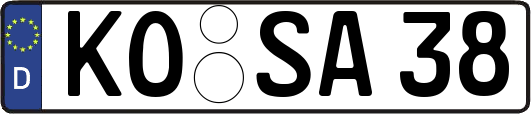 KO-SA38