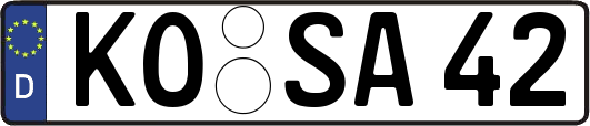 KO-SA42