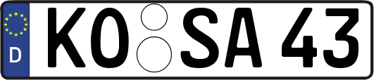 KO-SA43