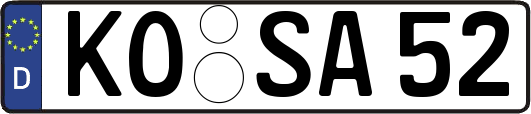 KO-SA52
