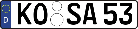 KO-SA53