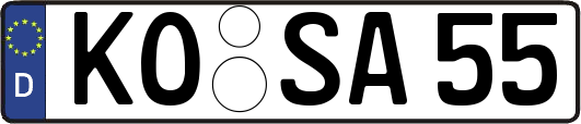 KO-SA55