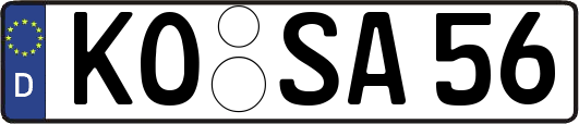 KO-SA56