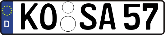 KO-SA57
