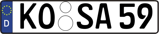 KO-SA59