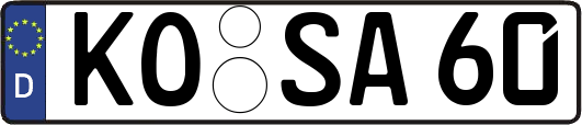 KO-SA60