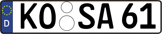 KO-SA61