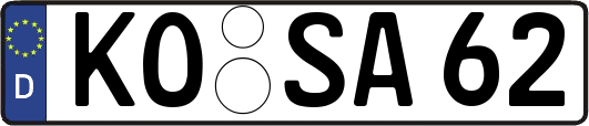 KO-SA62