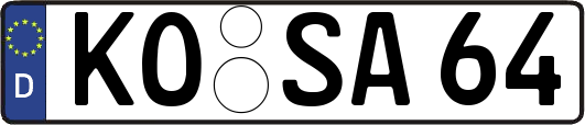 KO-SA64