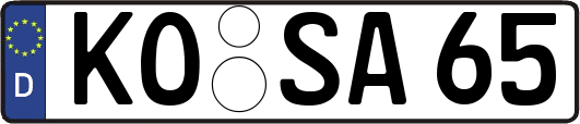 KO-SA65
