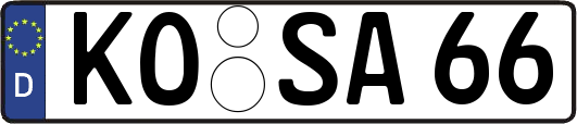 KO-SA66