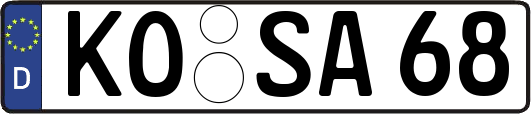KO-SA68