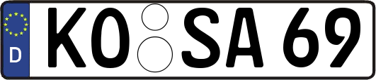KO-SA69