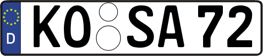 KO-SA72