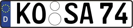KO-SA74