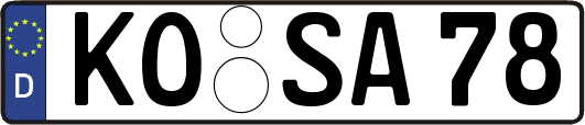 KO-SA78