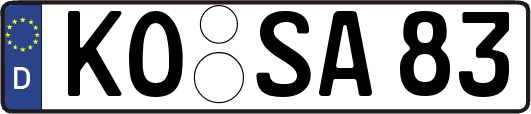 KO-SA83