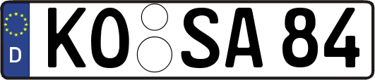 KO-SA84