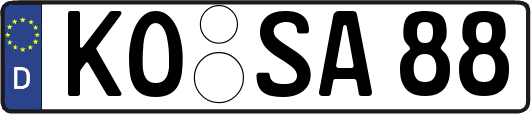 KO-SA88