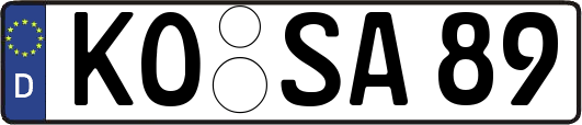 KO-SA89
