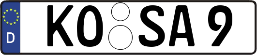KO-SA9