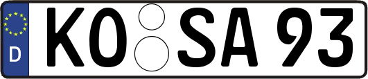 KO-SA93
