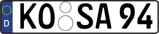 KO-SA94