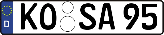 KO-SA95