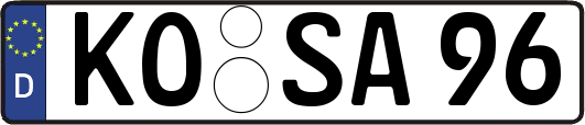 KO-SA96