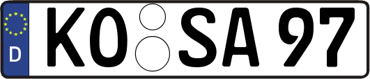 KO-SA97
