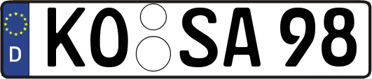 KO-SA98