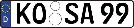 KO-SA99