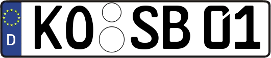 KO-SB01