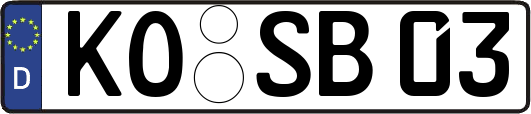 KO-SB03