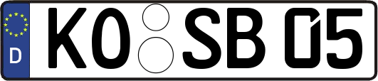 KO-SB05