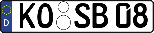 KO-SB08