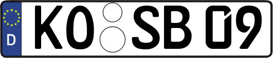 KO-SB09