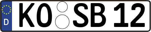 KO-SB12
