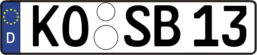 KO-SB13