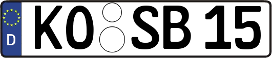 KO-SB15