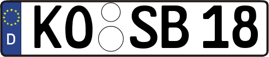 KO-SB18
