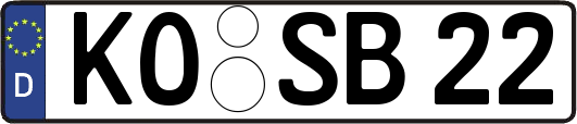 KO-SB22