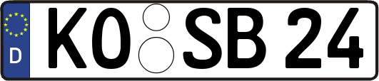 KO-SB24