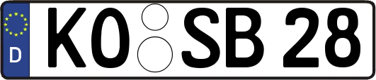 KO-SB28