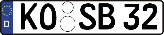 KO-SB32