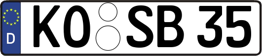 KO-SB35