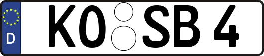 KO-SB4